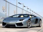 Lamborghini Aventador LP700-4 Roadster 2013 года (US)